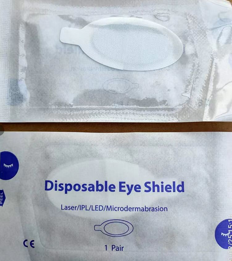 激光和IPL和LED防護(hù)眼貼